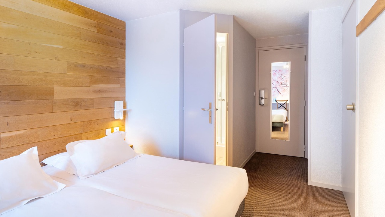 Photo of Bedroom in Chantepie