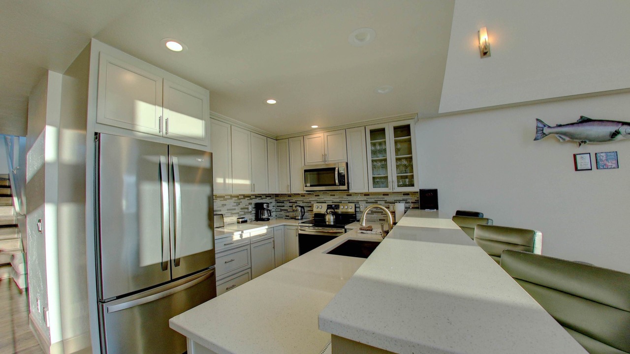 Photo of Kitchen in Homer