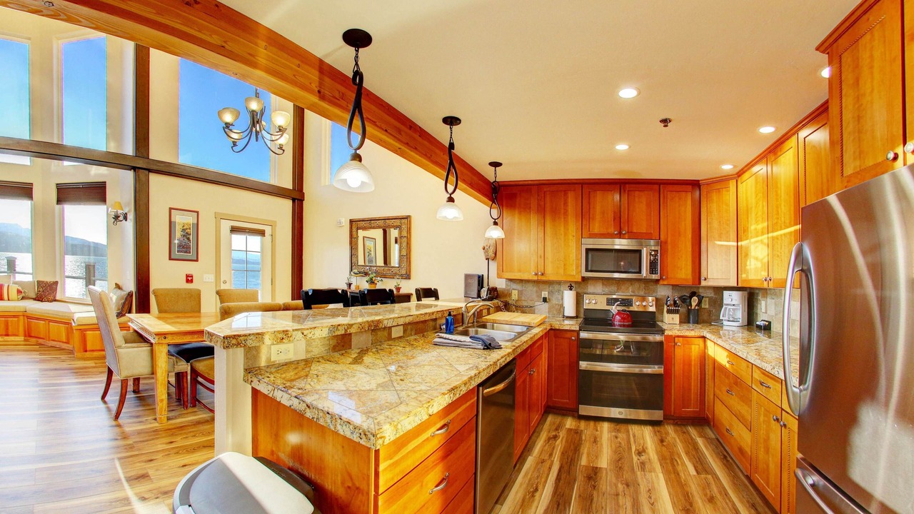 Photo of Kitchen in Homer