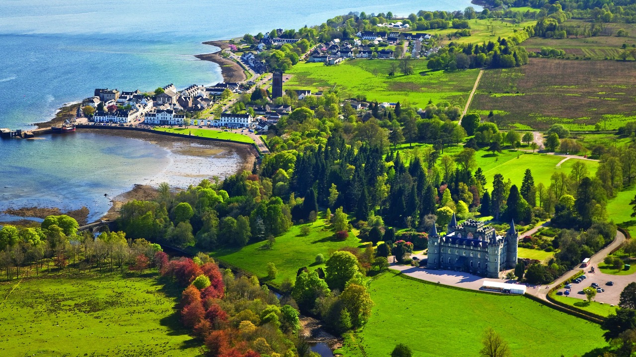 Photo of Others in Inveraray