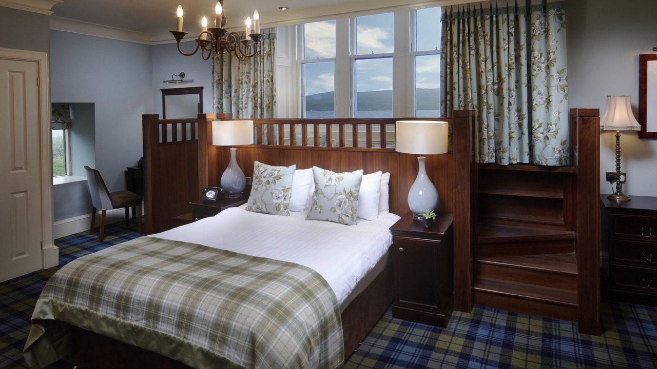 Photo of Bedroom in Inveraray