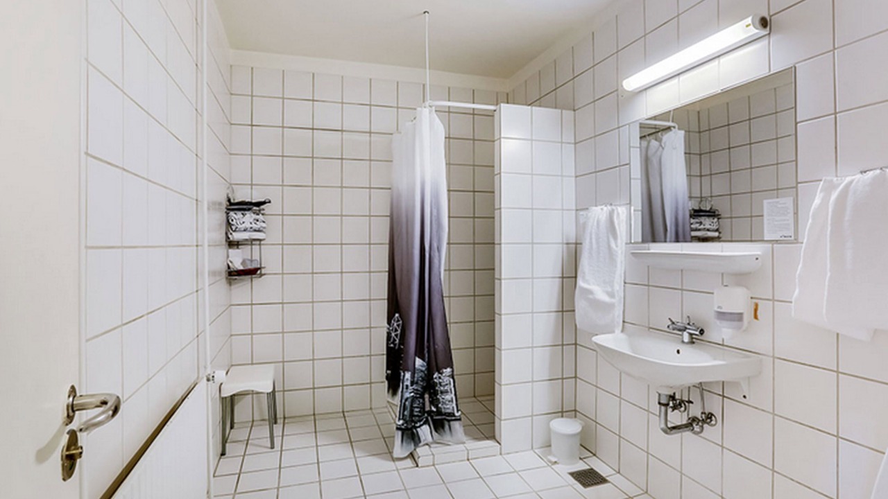 Photo of Bathroom in Hanstholm