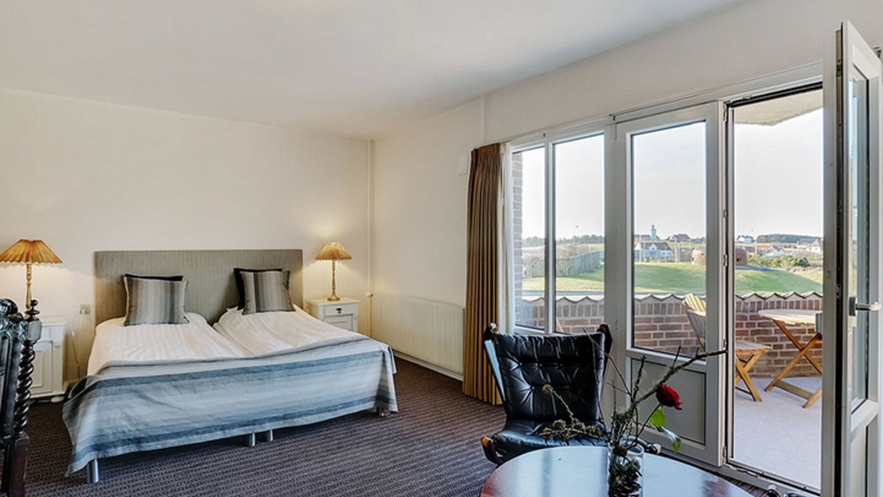 Photo of Bedroom in Hanstholm