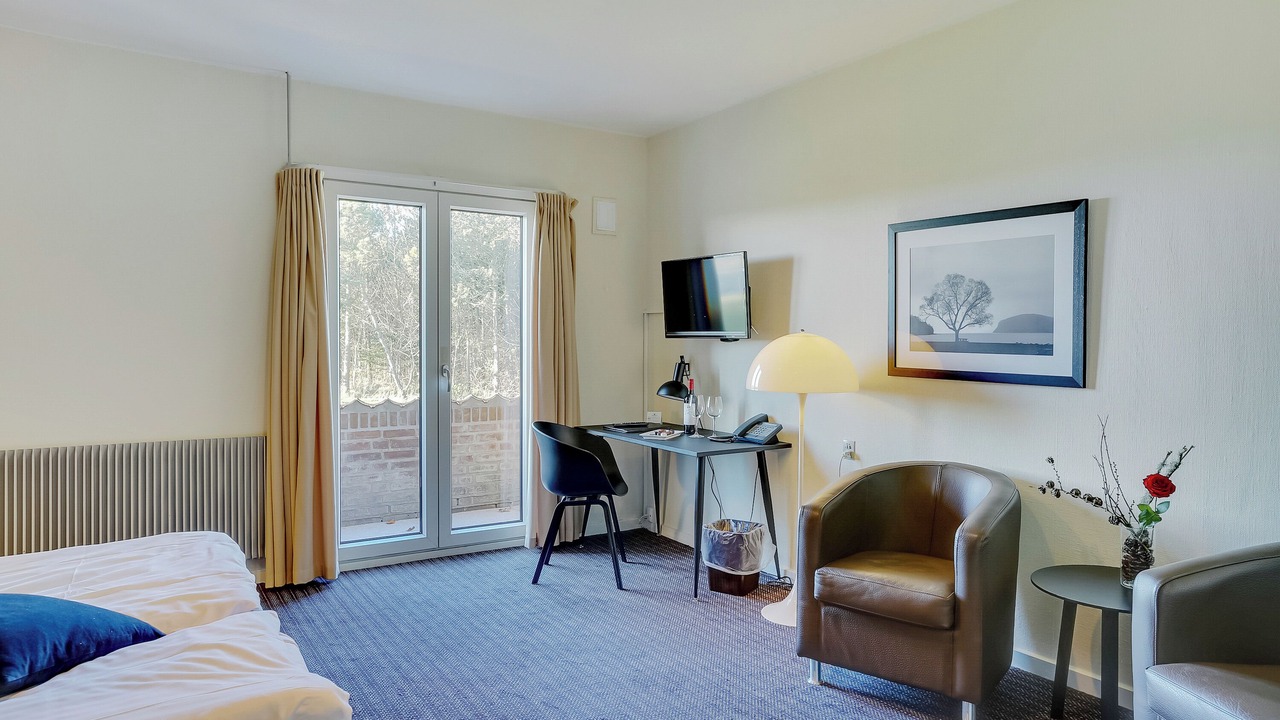 Photo of Bedroom in Hanstholm