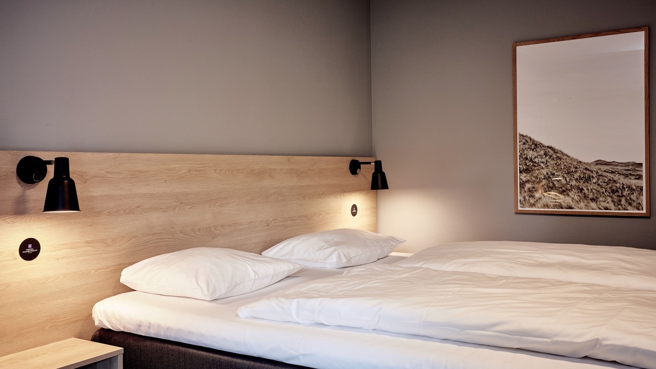 Photo of Bedroom in Hanstholm