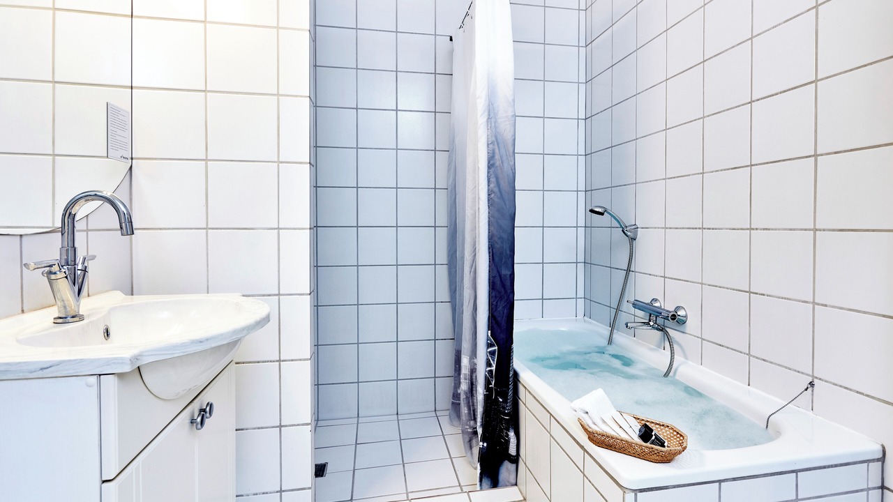 Photo of Bathroom in Hanstholm