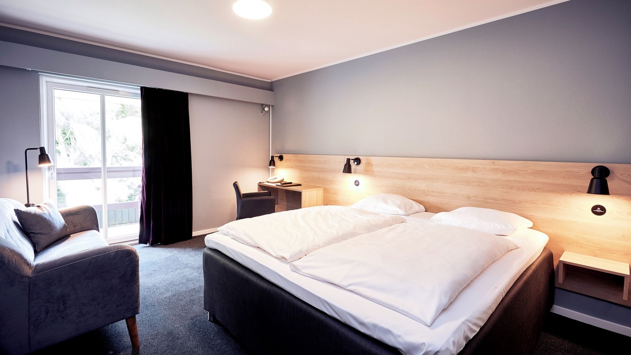 Photo of Bedroom in Hanstholm