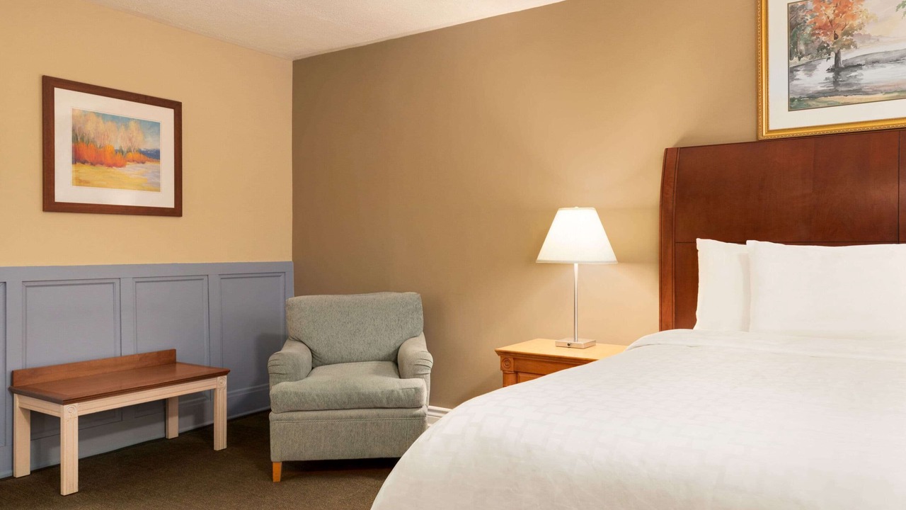 Photo of Bedroom in Richmond Hill