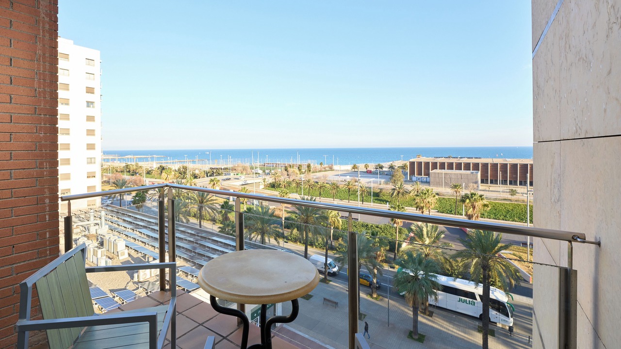 Photo of Bedroom in Diagonal Mar i el Front Maritim del Poblenou