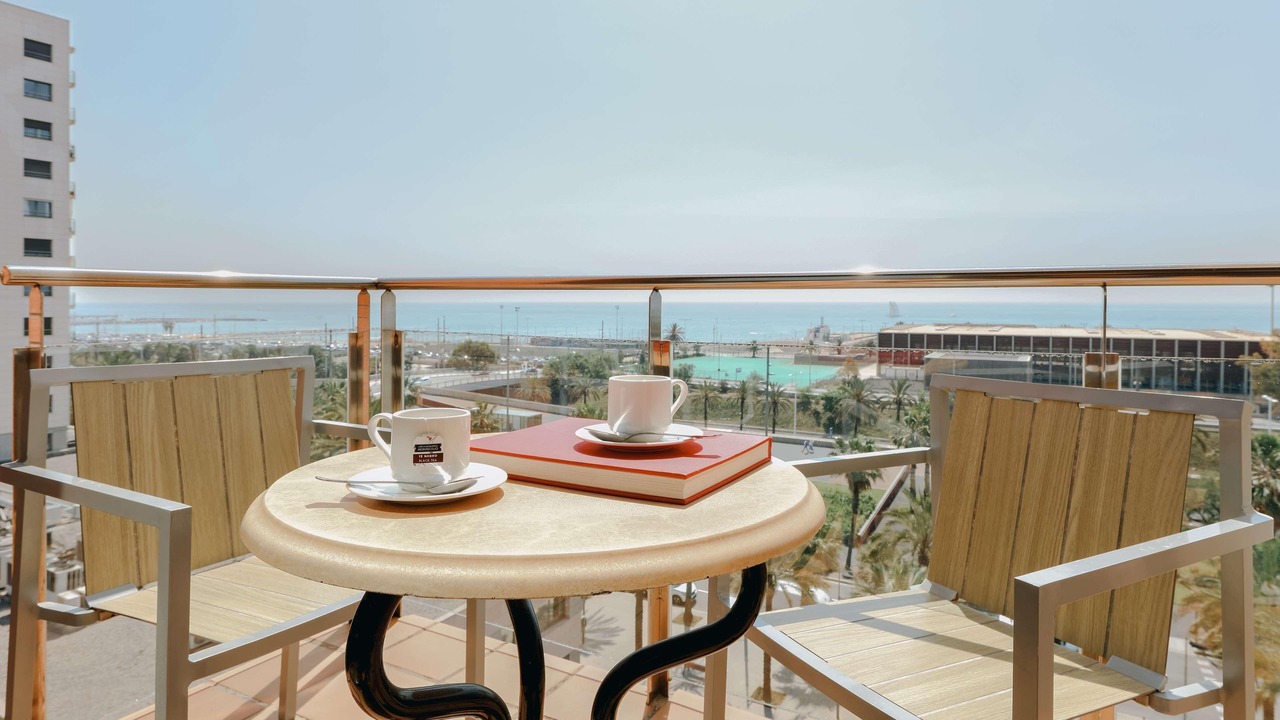 Photo of Bedroom in Diagonal Mar i el Front Maritim del Poblenou