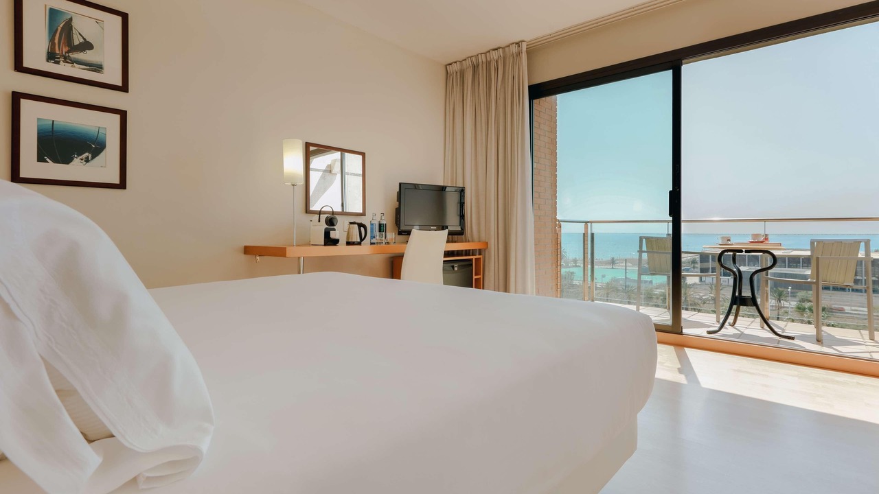 Photo of Bedroom in Diagonal Mar i el Front Maritim del Poblenou
