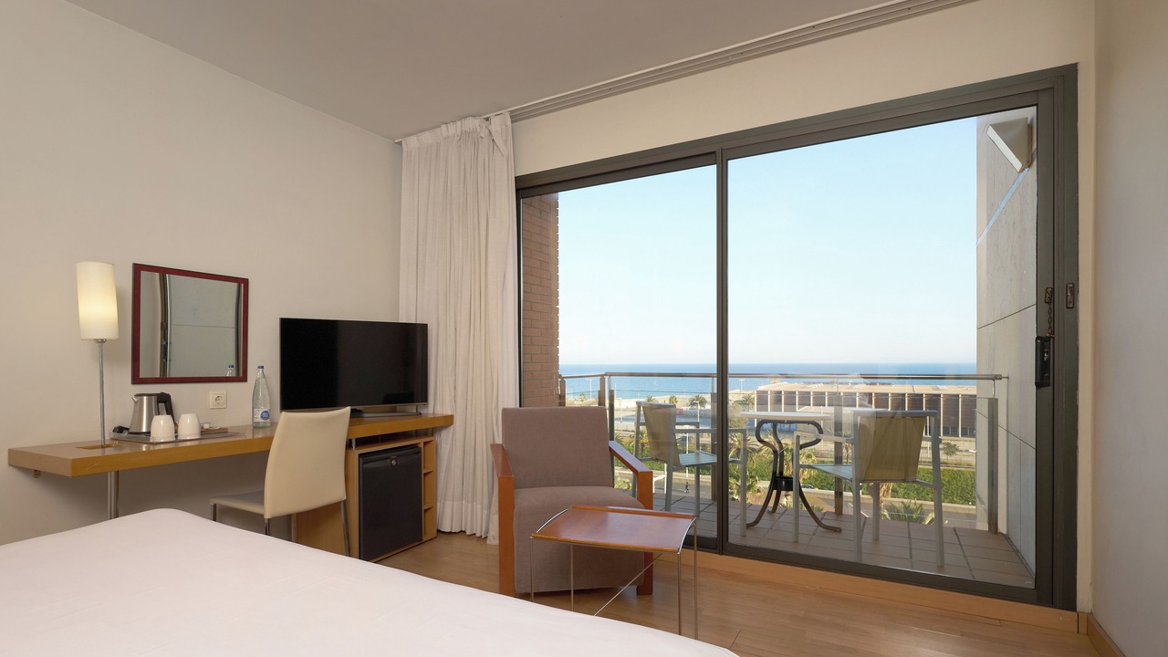 Photo of Bedroom in Diagonal Mar i el Front Maritim del Poblenou