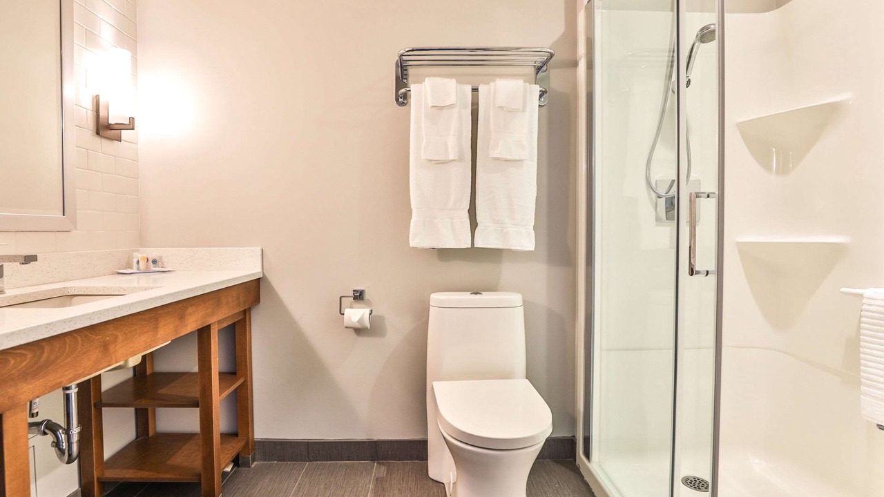 Photo of Bathroom in St. Jerome