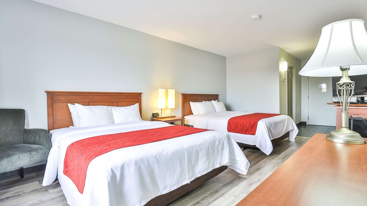 Photo of Bedroom in St. Jerome