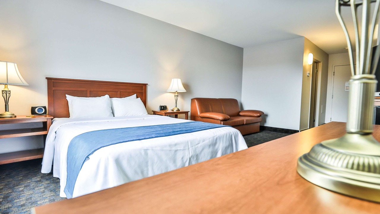 Photo of Bedroom in St. Jerome