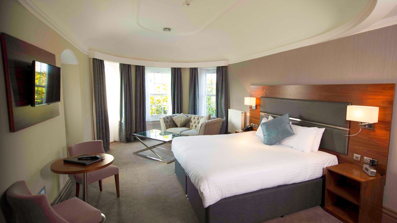 Photo of Bedroom in Chilworth