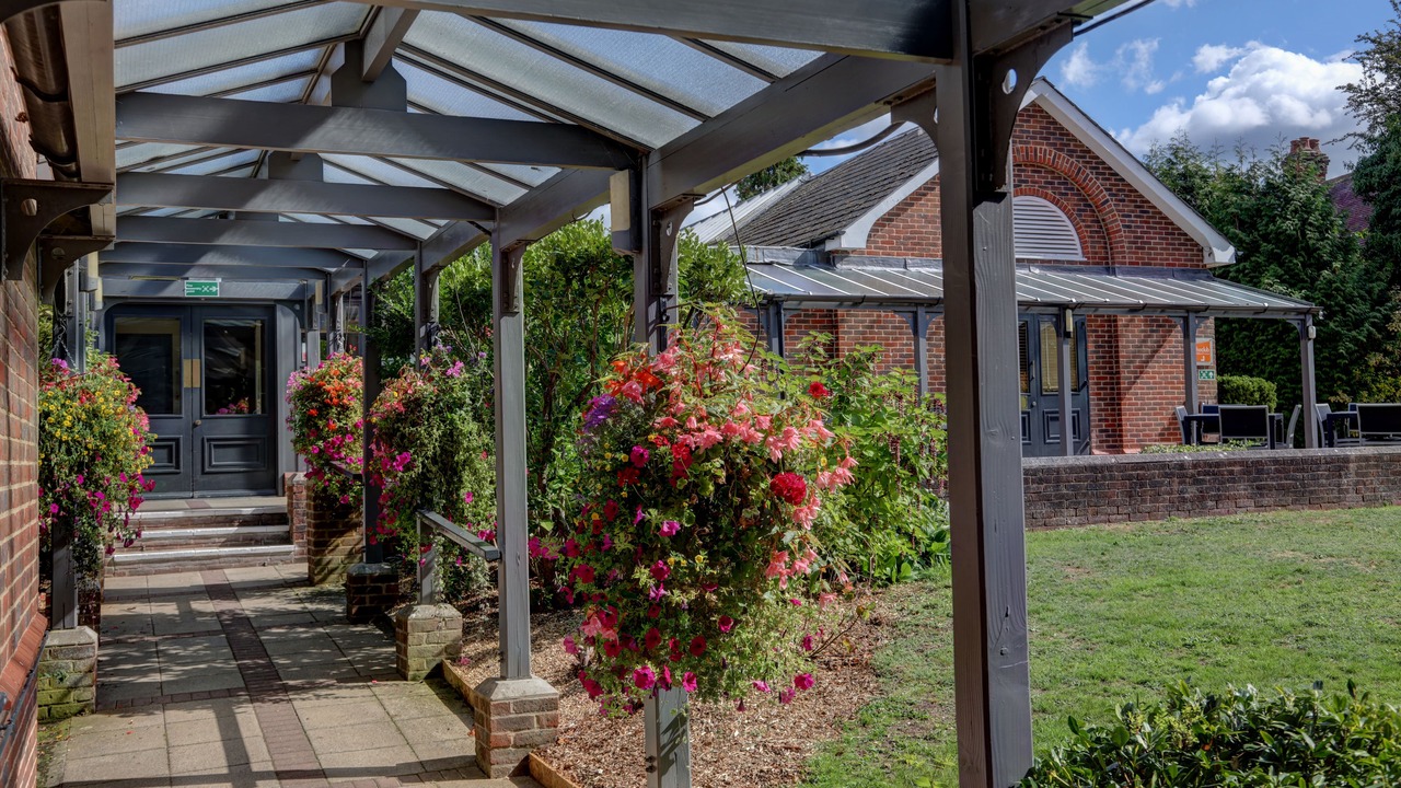 Photo of Outdoor in Chilworth