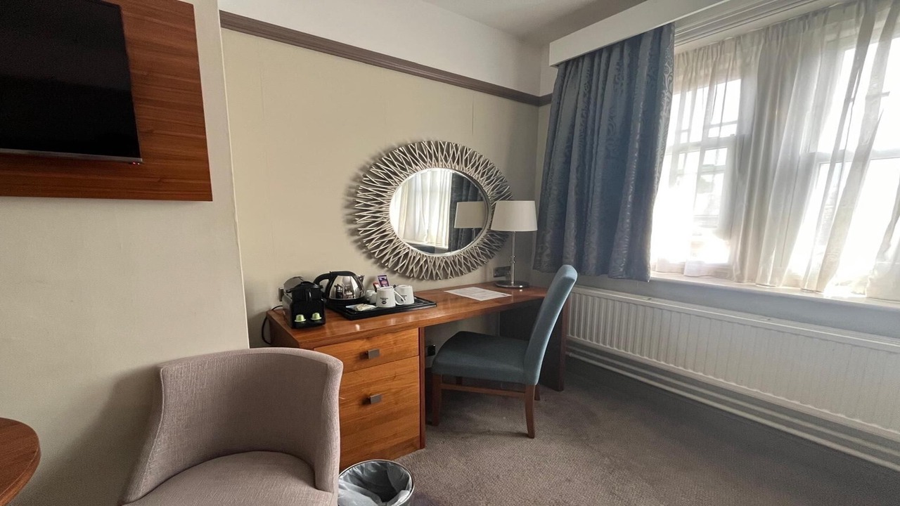 Photo of Bedroom in Chilworth