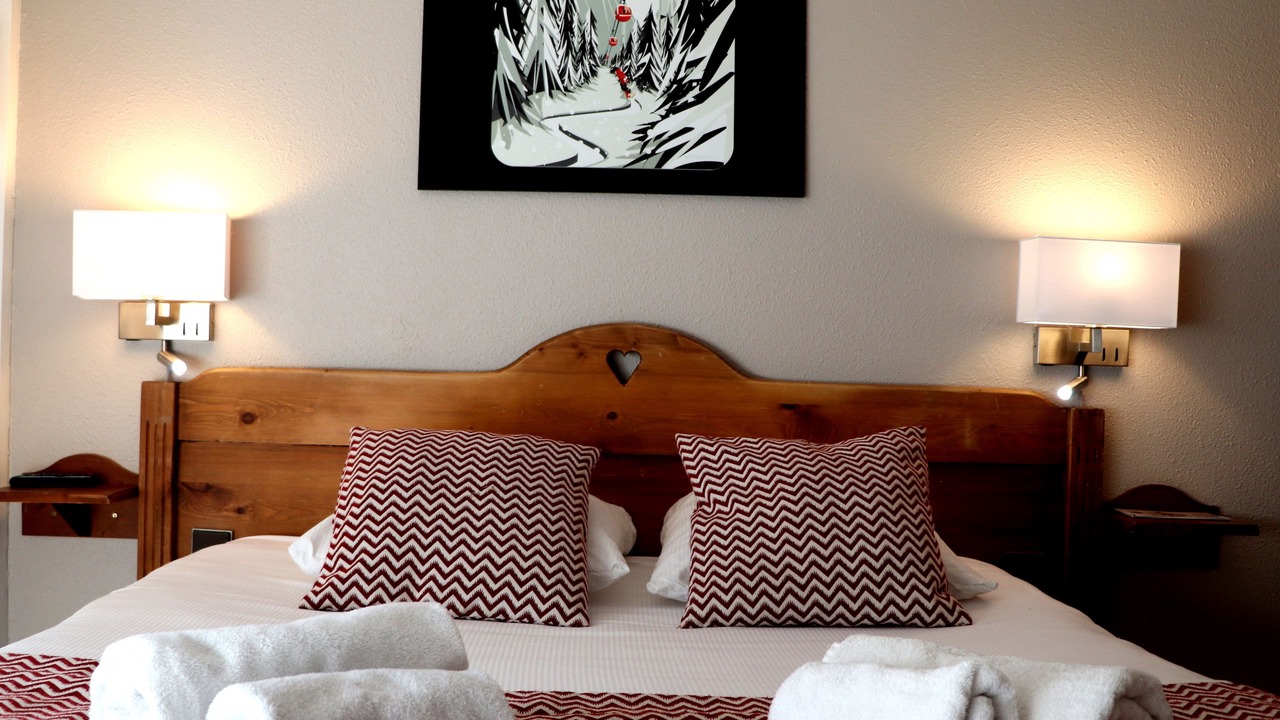 Photo of Bedroom in Gaillard