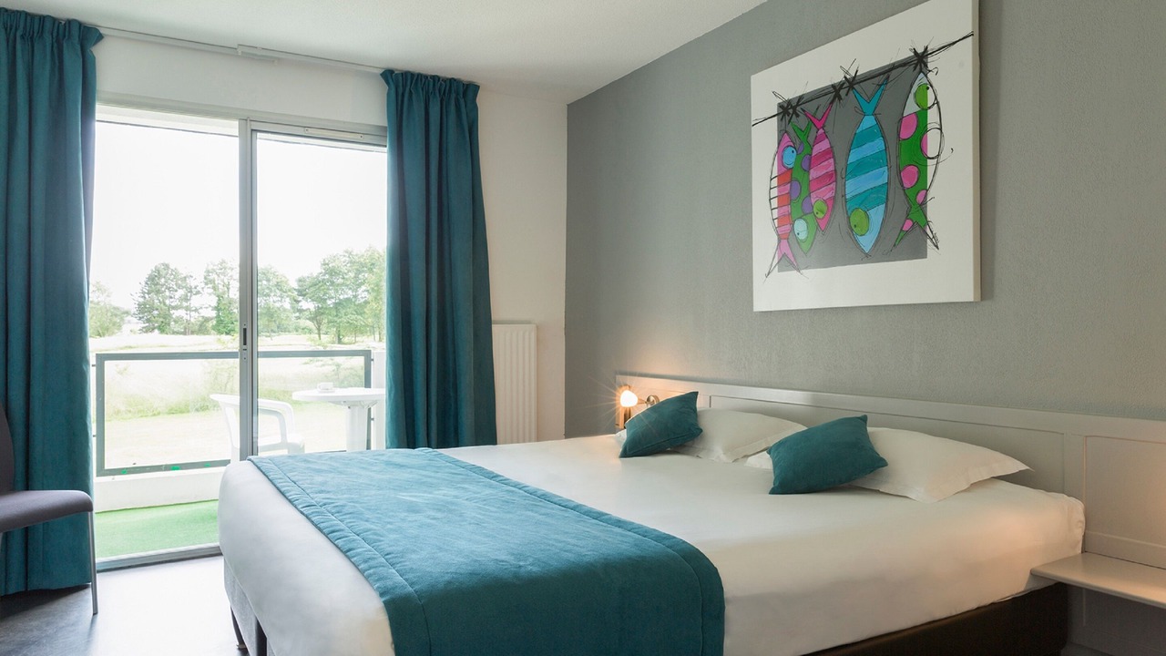 Photo of Bedroom in Ploemel