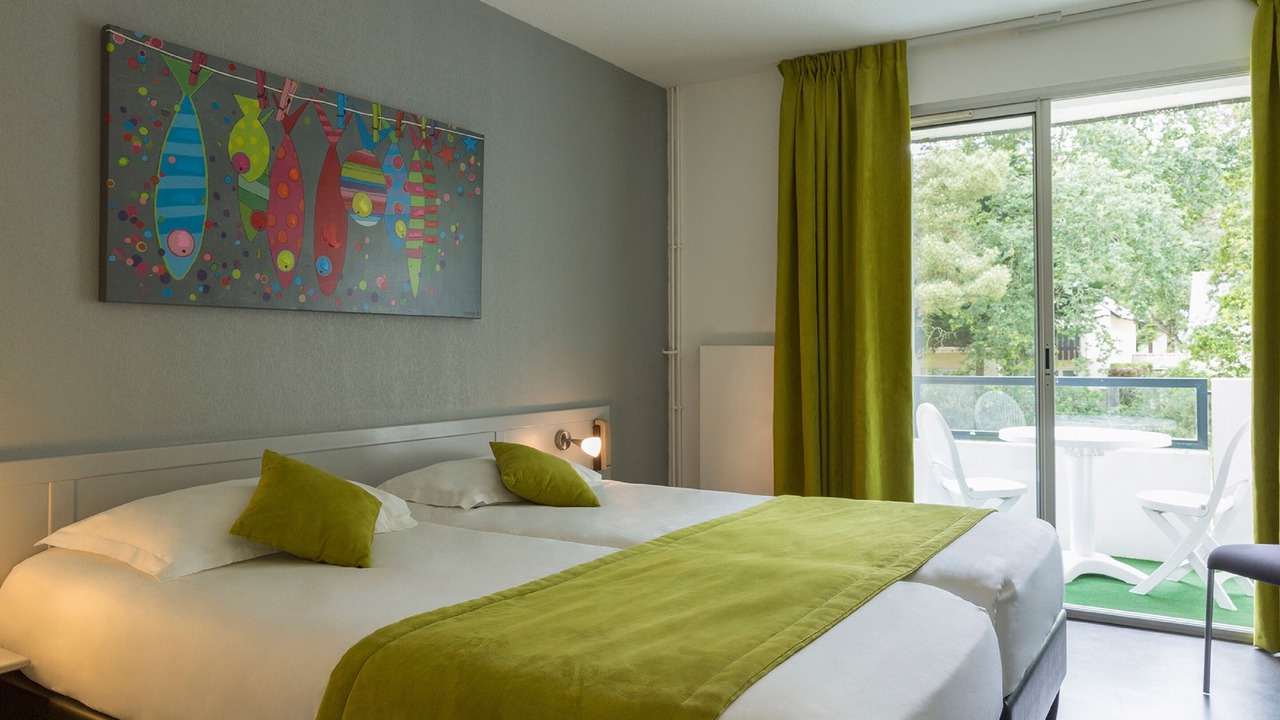 Photo of Bedroom in Ploemel