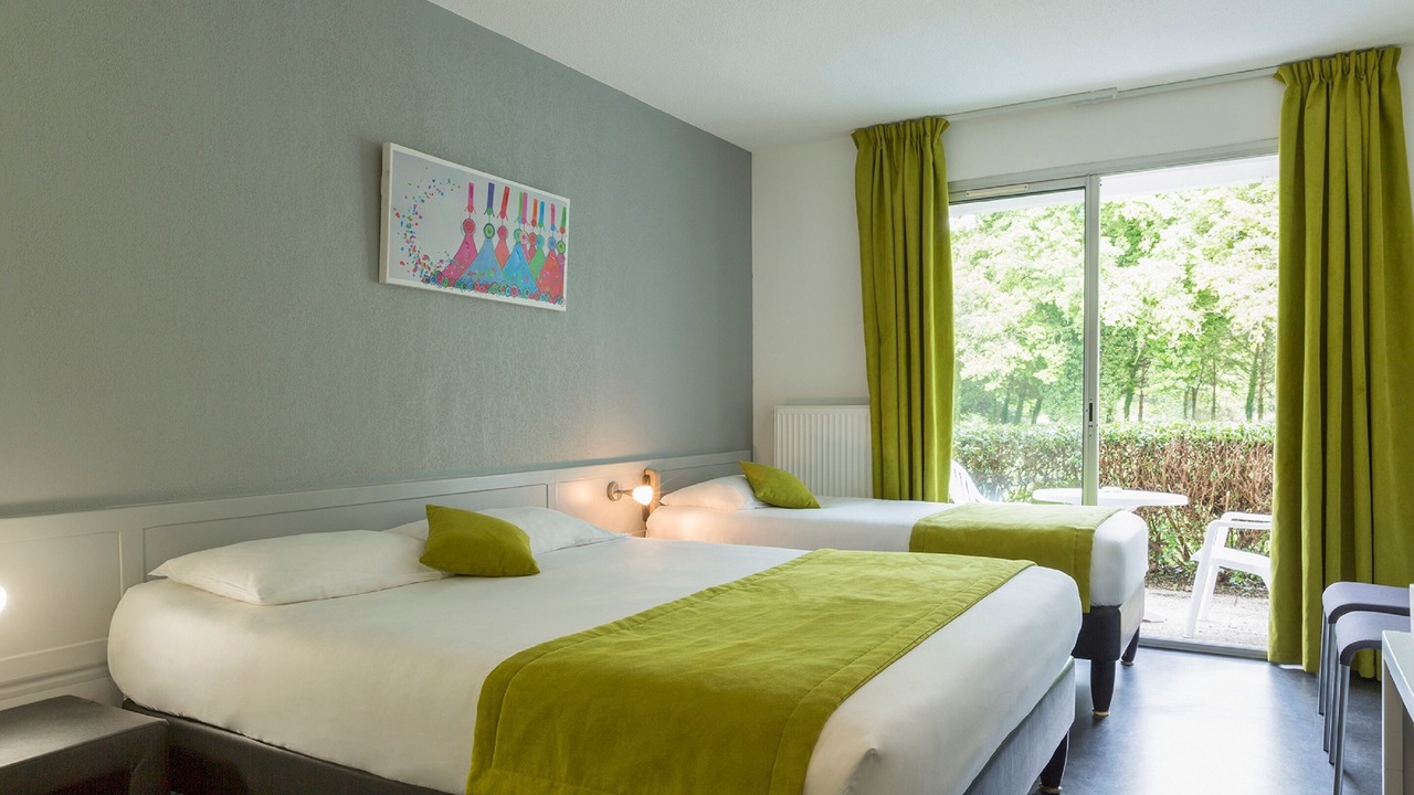 Photo of Bedroom in Ploemel