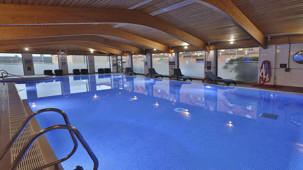 Photo of Outdoor in City Centre Glasgow