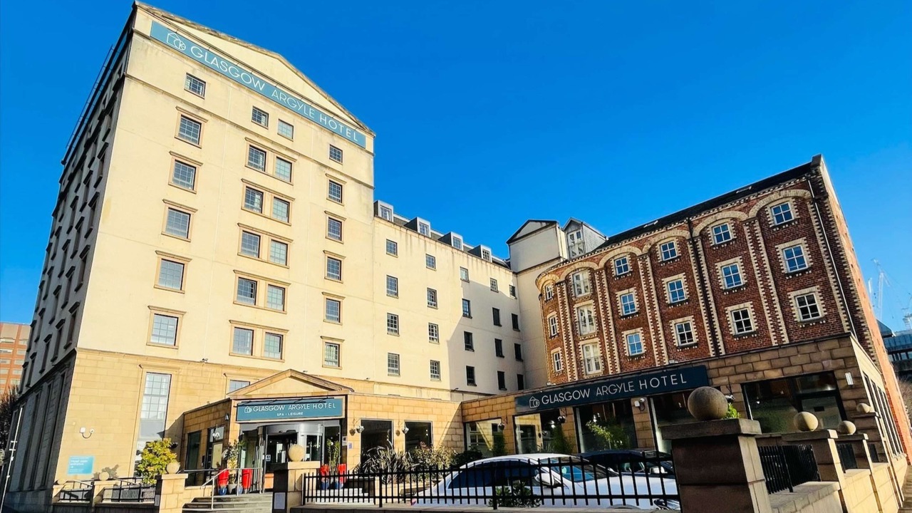 Photo of Outdoor in City Centre Glasgow