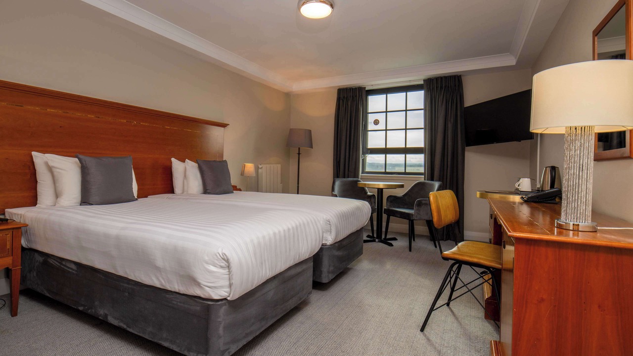 Photo of Bedroom in City Centre Glasgow