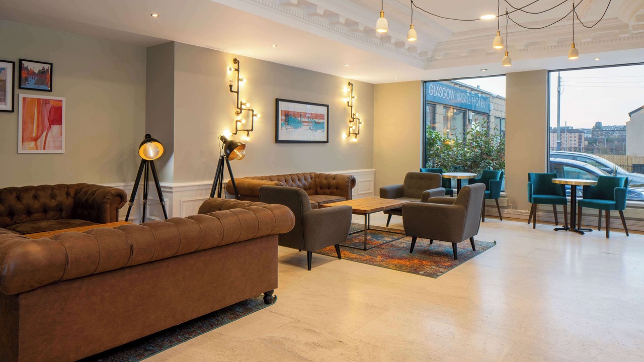 Photo of Others in City Centre Glasgow