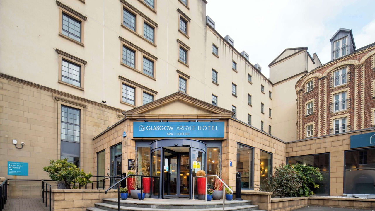 Photo of Outdoor in City Centre Glasgow