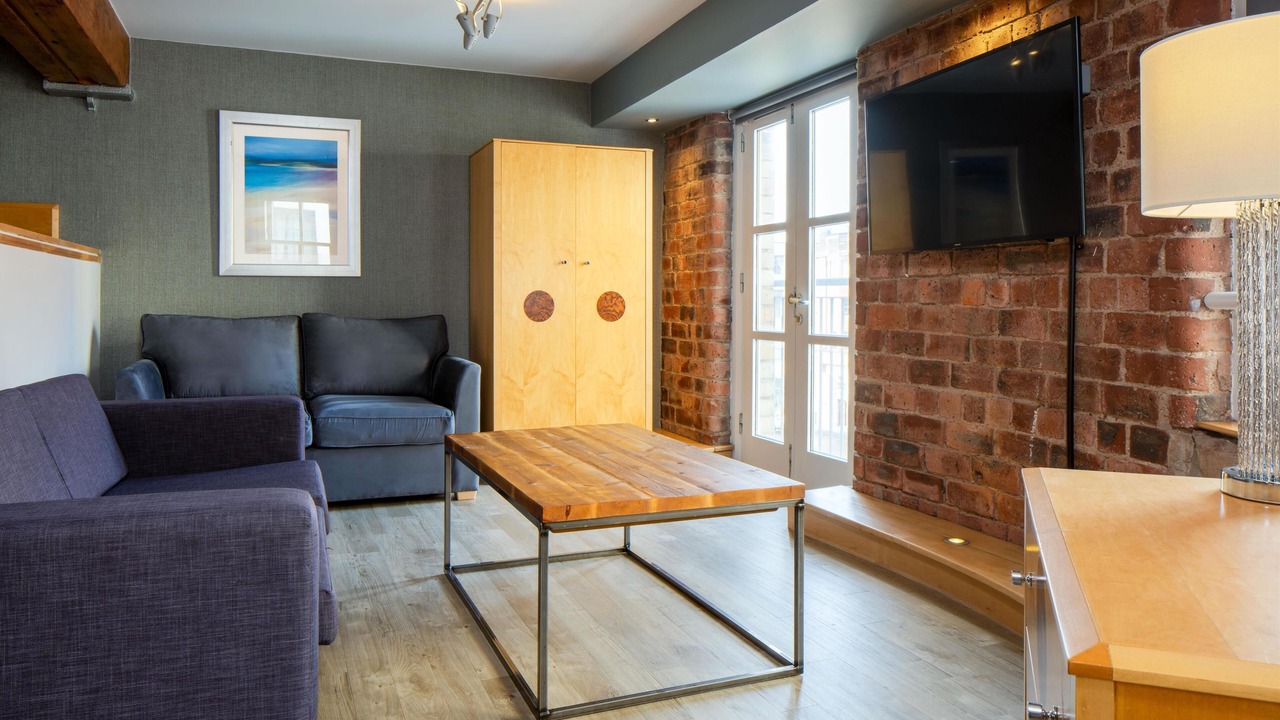 Photo of Bedroom in City Centre Glasgow