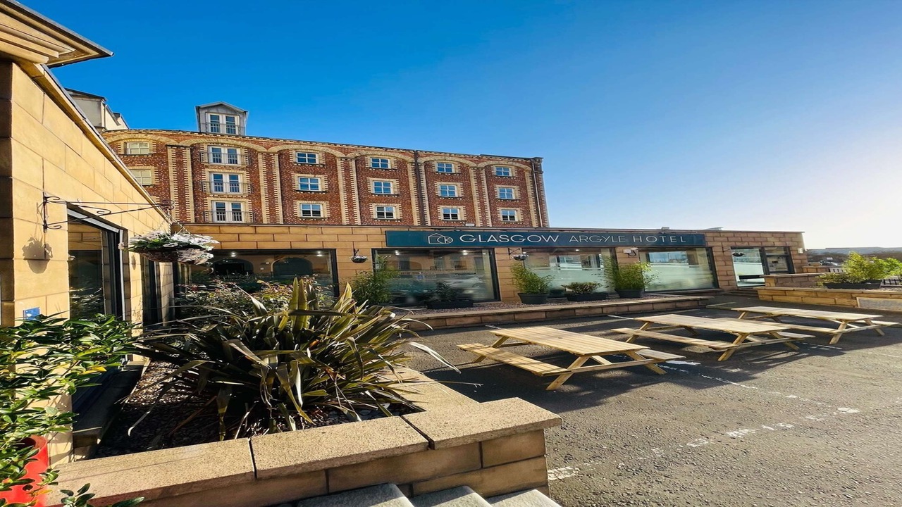 Photo of Outdoor in City Centre Glasgow