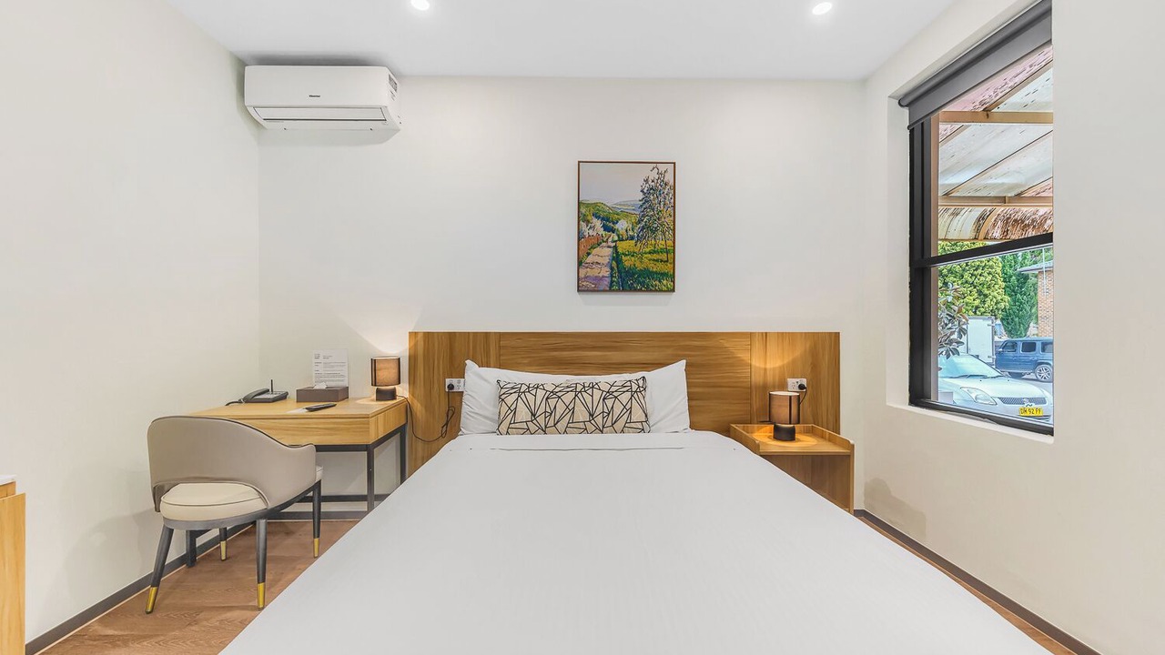 Photo of Bedroom in Bass Hill