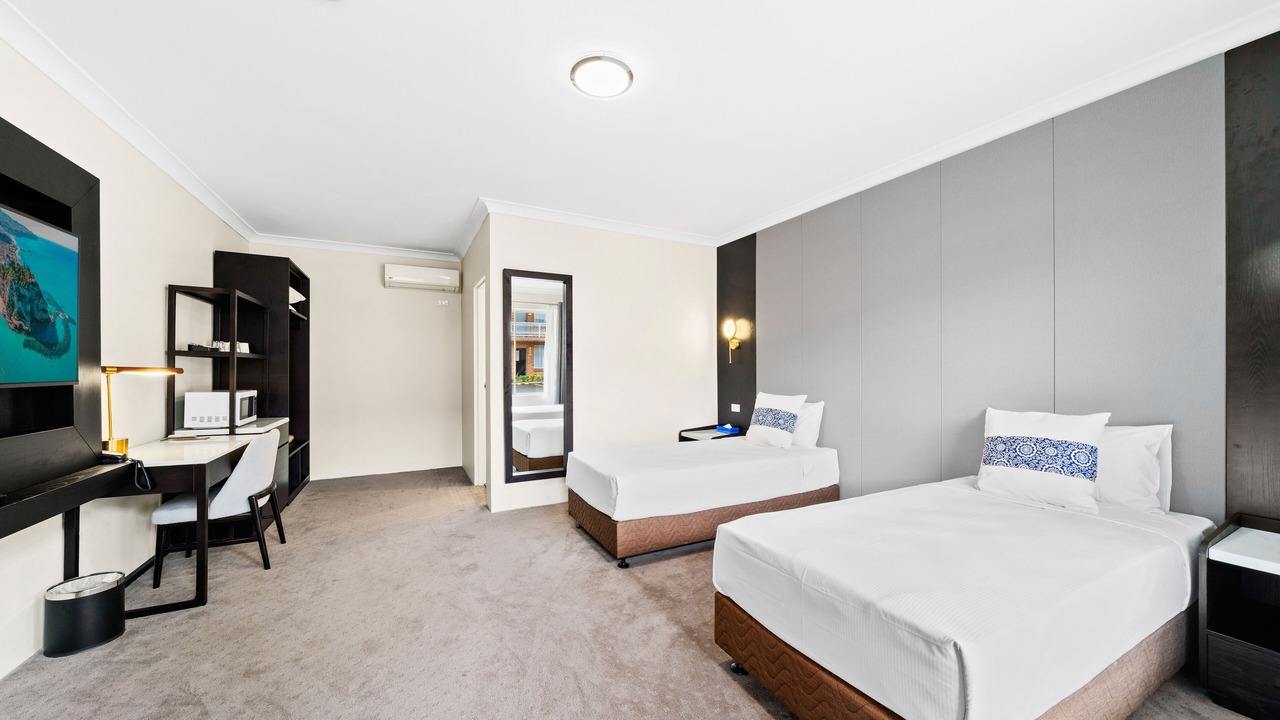 Photo of Bedroom in Bass Hill