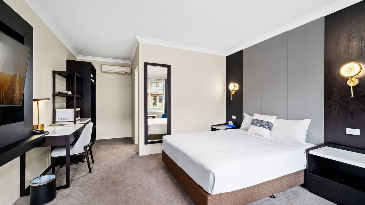 Photo of Bedroom in Bass Hill