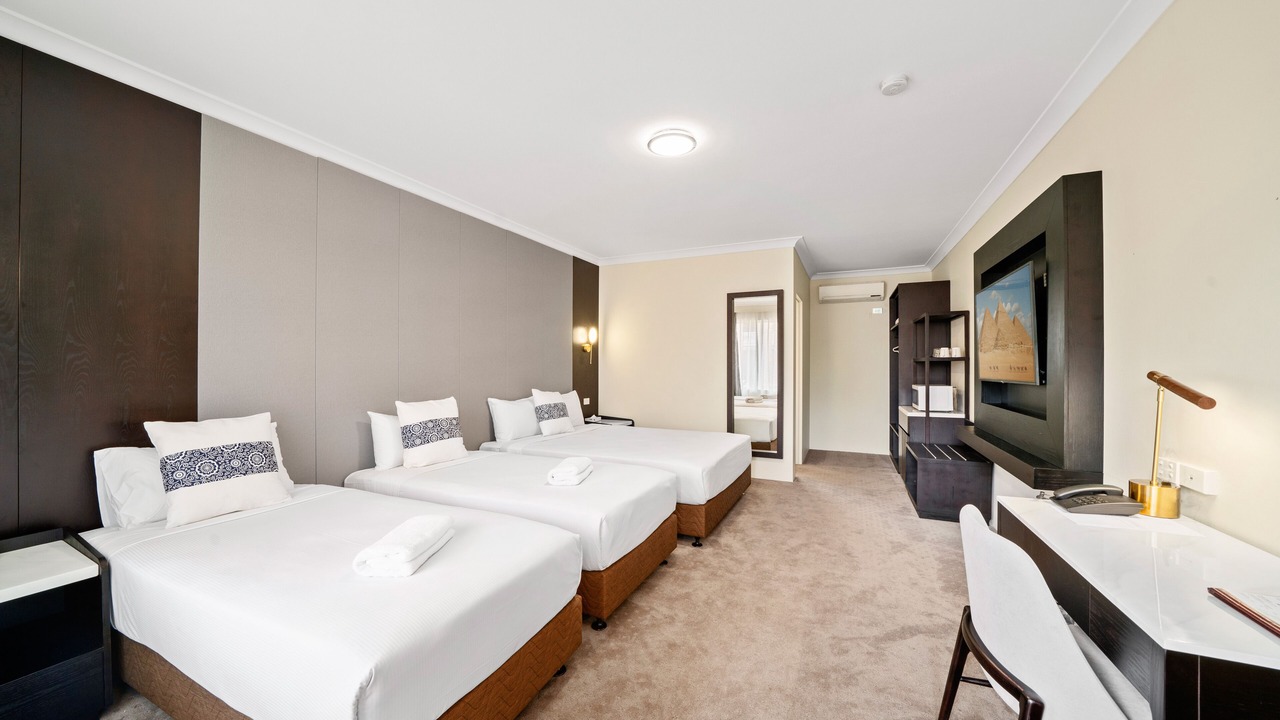 Photo of Bedroom in Bass Hill