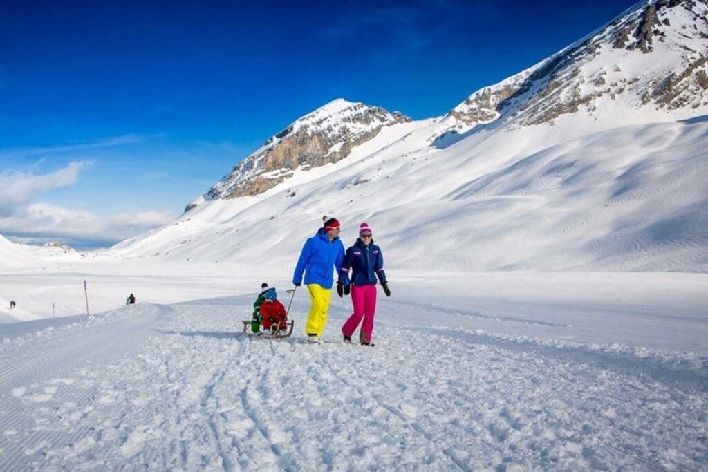 Photo of Outdoor in Leukerbad