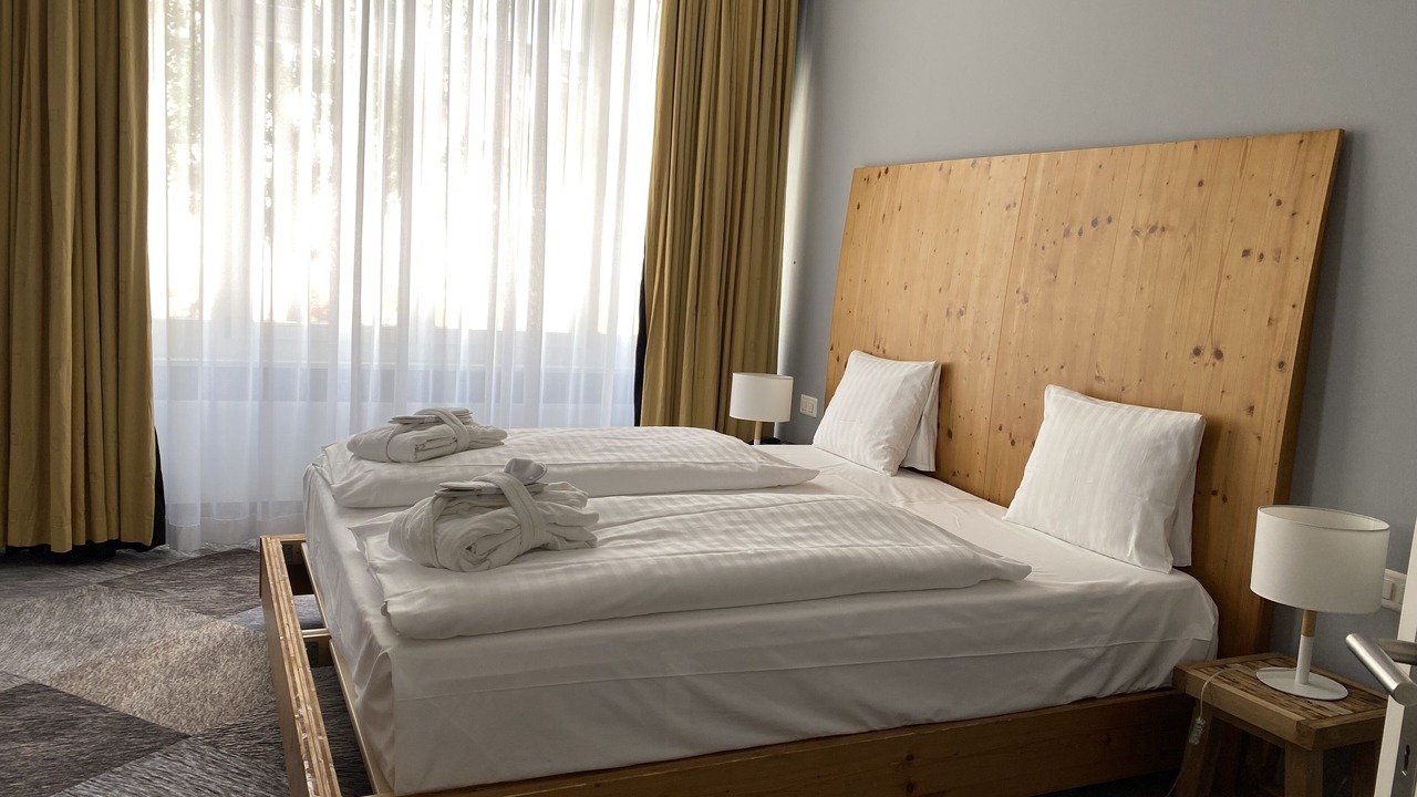 Photo of Bedroom in Leukerbad