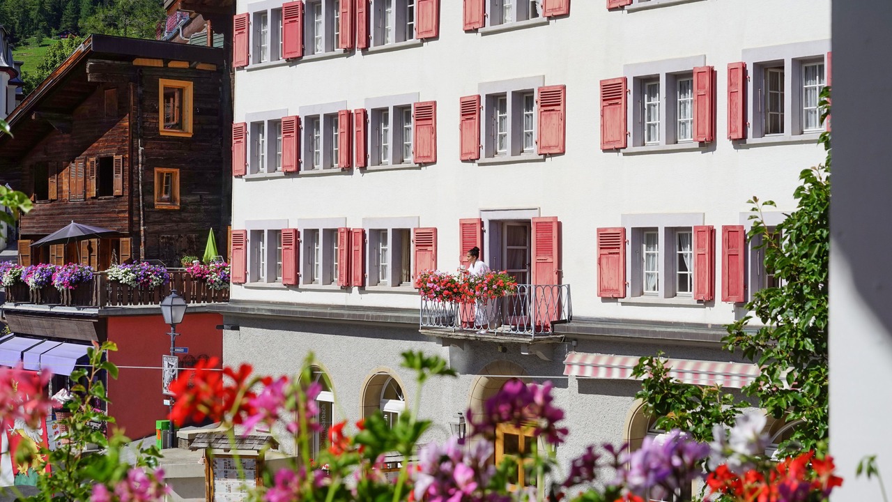 Photo of Outdoor in Leukerbad