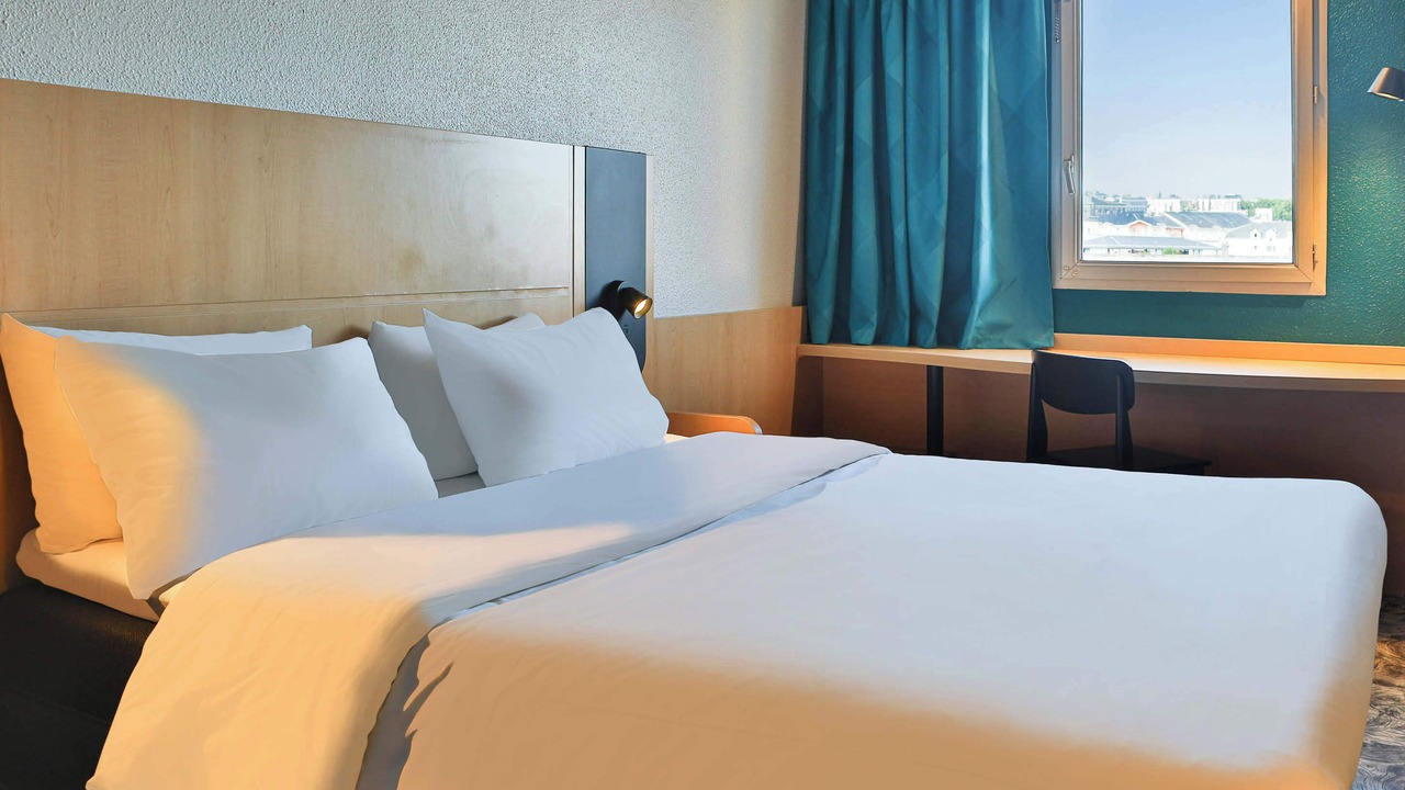 Photo of Bedroom in Les Sables d'Olonne