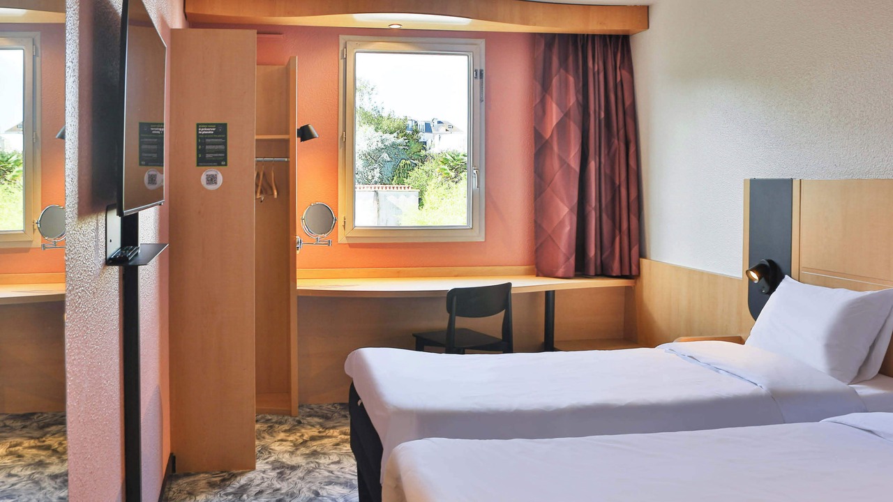 Photo of Bedroom in Les Sables d'Olonne