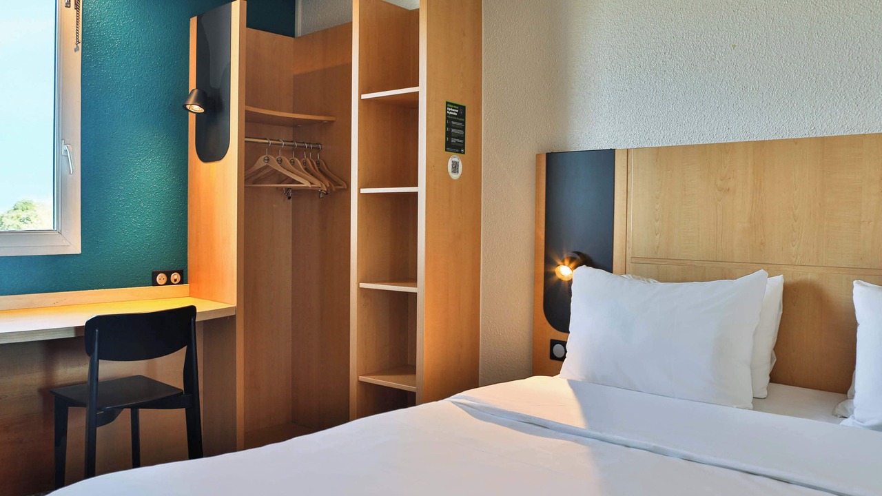 Photo of Bedroom in Les Sables d'Olonne