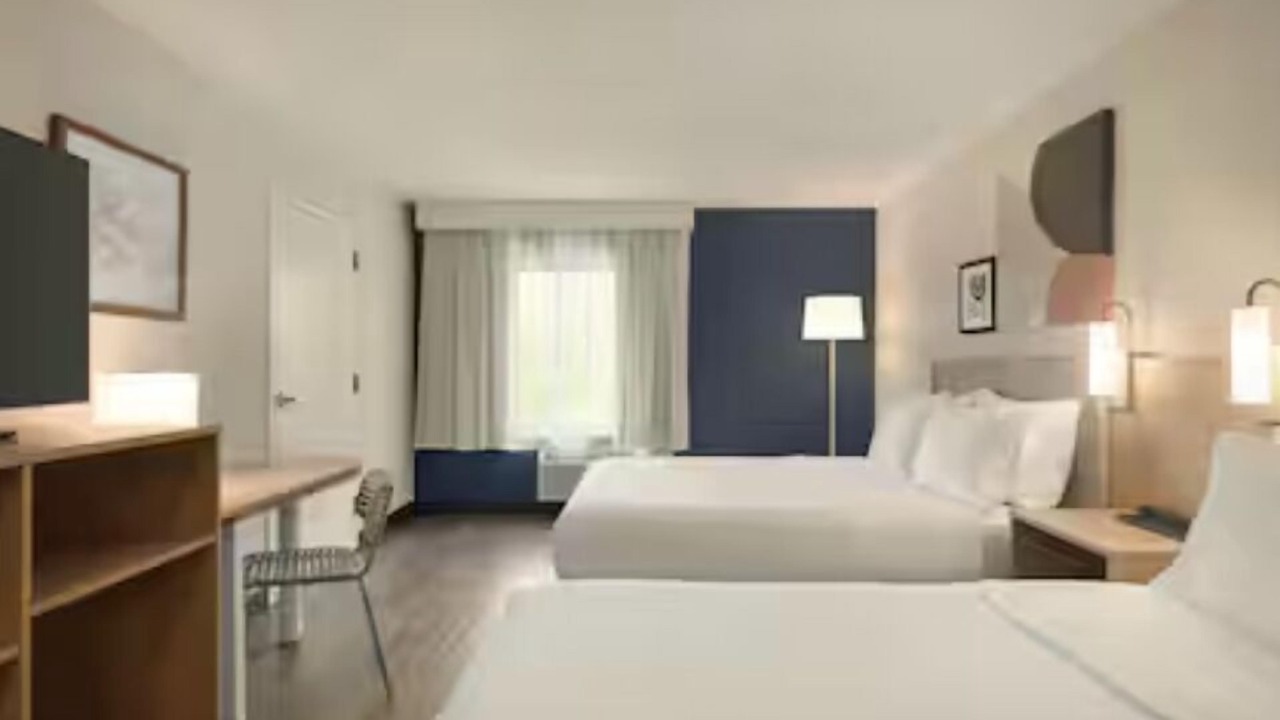 Photo of Bedroom in Woburn