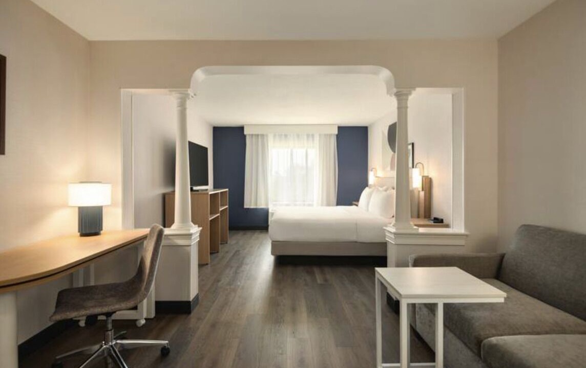 Photo of Bedroom in Woburn