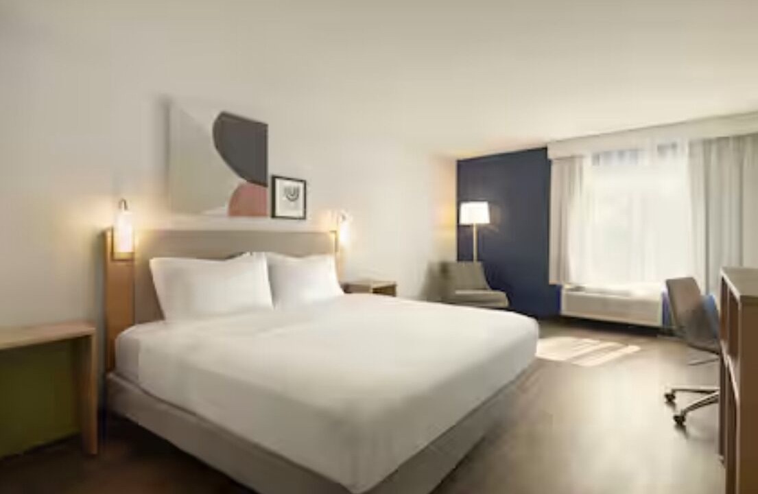 Photo of Bedroom in Woburn