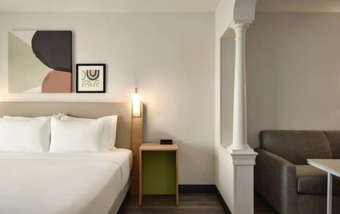 Photo of Bedroom in Woburn