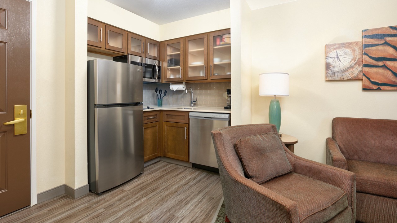 Photo of Kitchen in Corning