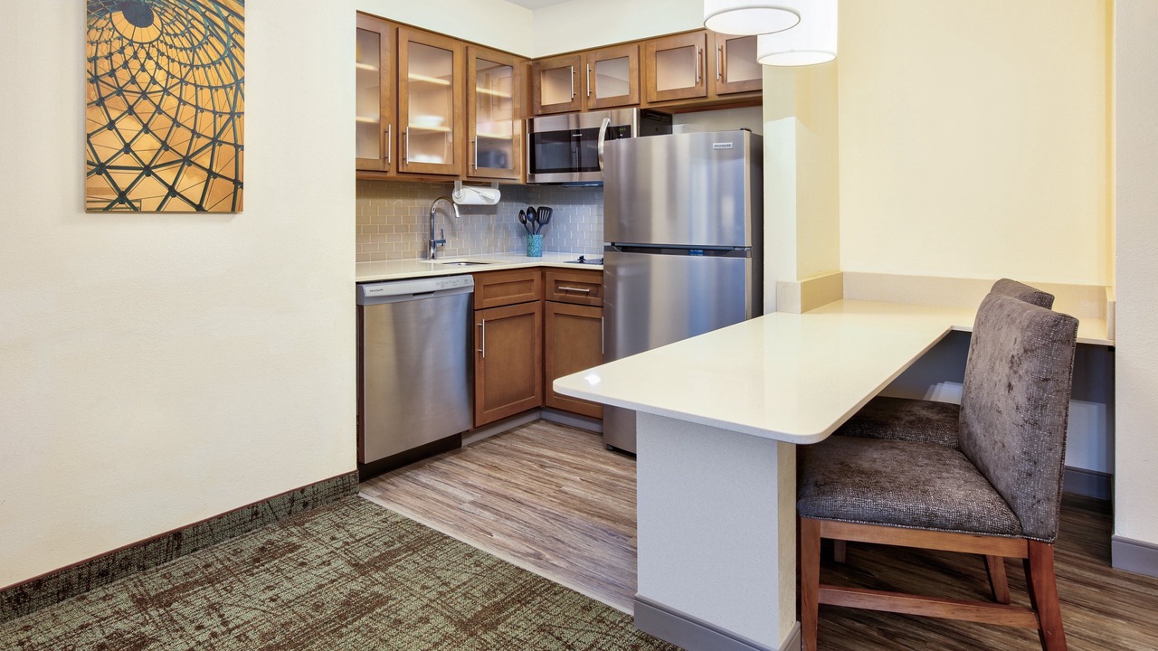 Photo of Kitchen in Corning