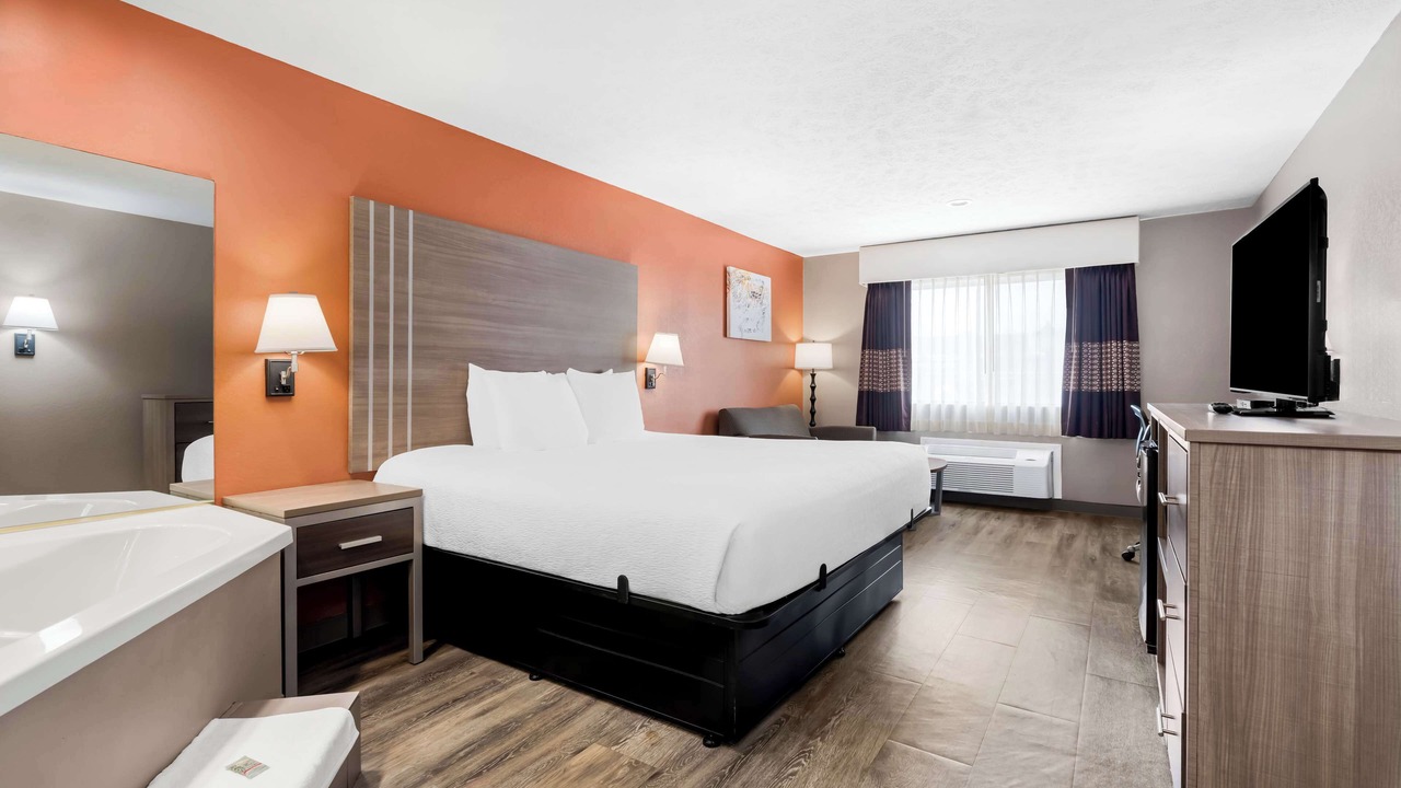Photo of Bedroom in Yazoo City